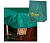Чехол для бильярдного стола 12-1-Л/БЛ