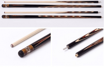 Кий Николаенко М., Эбен/Кокоболло комбинированный 30 запилов 2-составной