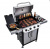 ГАЗОВЫЙ ГРИЛЬ CHAR-BROIL PERFORMANCE 4SB ГАЗОВЫЙ ГРИЛЬ CHAR-BROIL PERFORMANCE 4SB