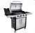 ГАЗОВЫЙ ГРИЛЬ CHAR-BROIL PERFORMANCE 4SB ГАЗОВЫЙ ГРИЛЬ CHAR-BROIL PERFORMANCE 4SB