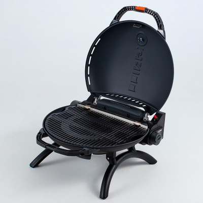 Газовый гриль O-Grill 700Т, серебристый