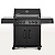 Газовый гриль барбекю Start Grill CHIMERA Elite 500 4+2 горелки
