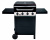 Газовый гриль Char-Broil Perfomance Black Edition (4-х горелочный) Газовый гриль Char-Broil Perfomance Black Edition (4-х горелочный)
