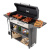 Гриль-мангал Professional Optima BBQ