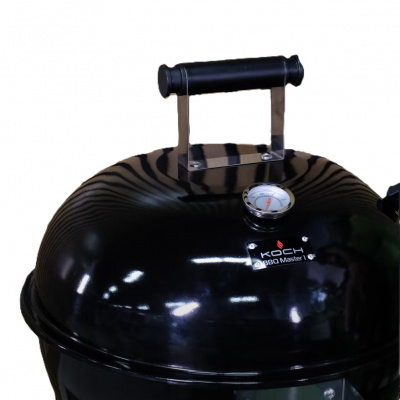 Угольный гриль KOCH BBQ Master 1
